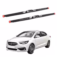 تیغه برف پاک کن  سیلیکونی کاور دار مناسب برای خودرو شاهین