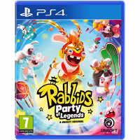 بازی Rabbids Party برای ps4