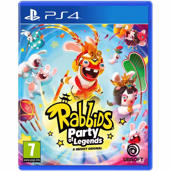 بازی Rabbids Party برای ps4