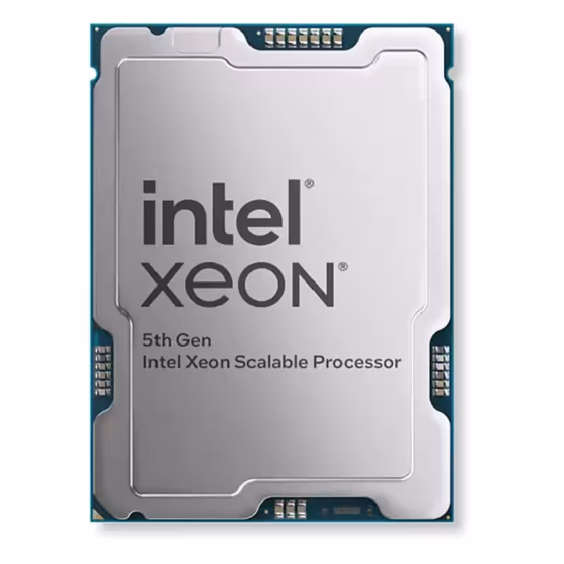 خرید و قیمت پردازنده اینتل مدل Xeon Platinum 8444H