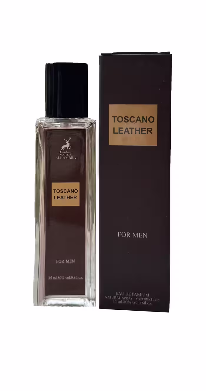 عطر 35 میل الحمرا toscanno