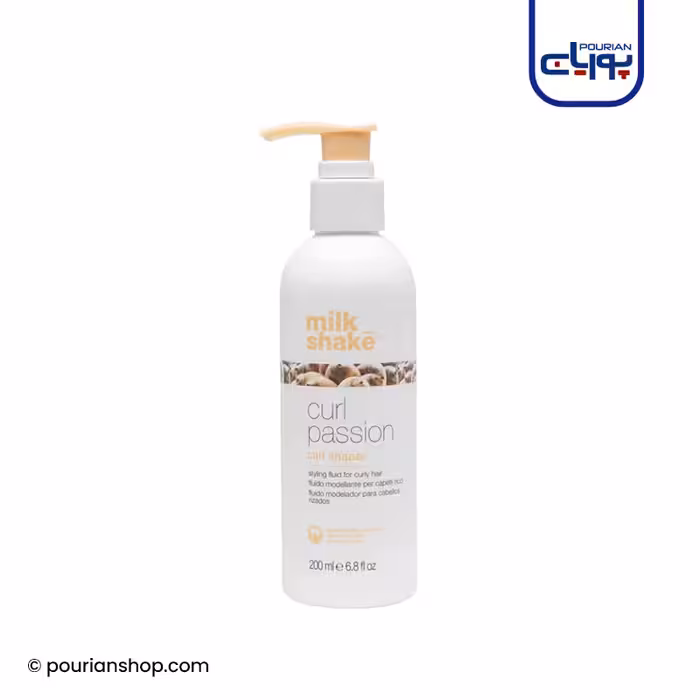 کرم مو فلوئیدی مخصوص مو فر میلک شیک