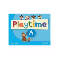 پلی تایم ای | کتاب انگلیسی Playtime A