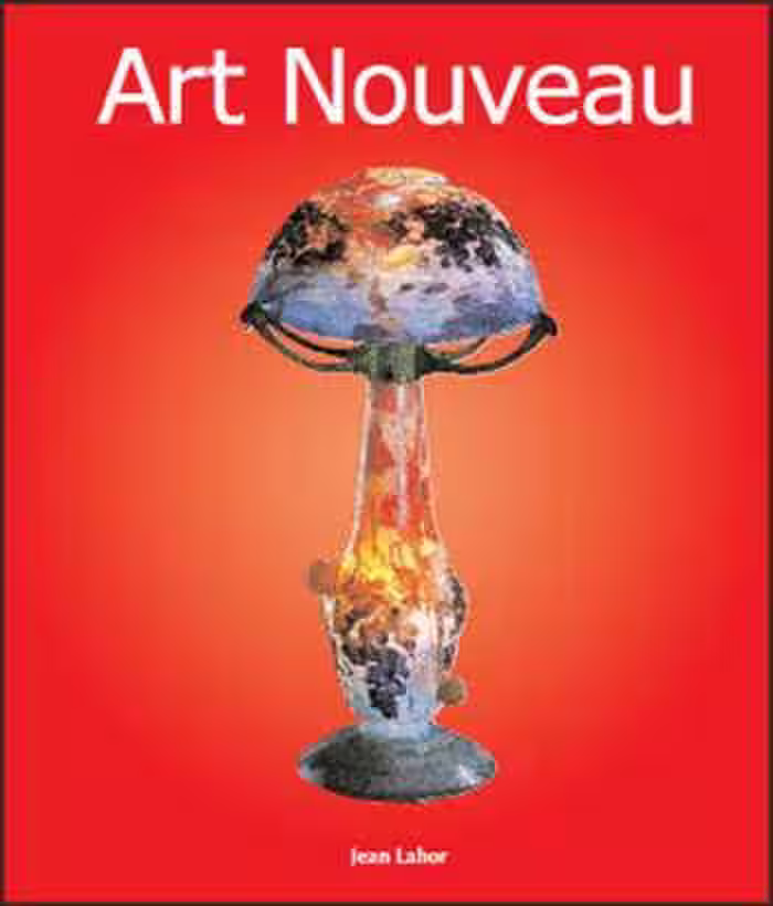 󾕇 دانلود کتاب Art Nouveau - دانلود کتاب های دانشگاهی