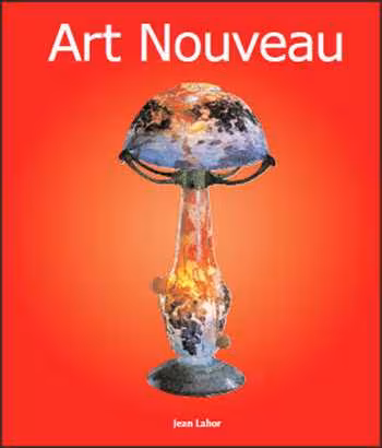  دانلود کتاب Art Nouveau - دانلود کتاب های دانشگاهی