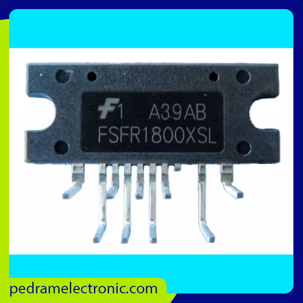 ای سی IC FSFR 1800XSL FSFR1800XSL SIP9 ORG