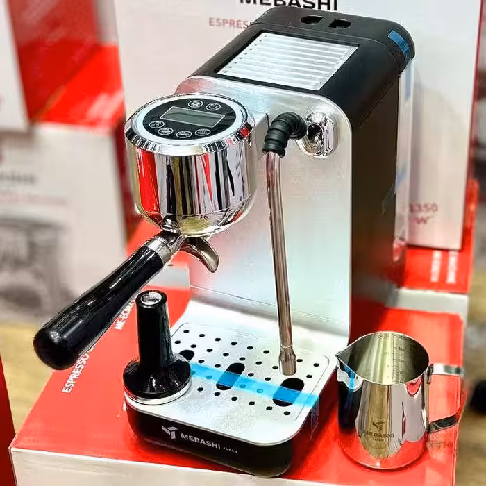 اسپرسو ساز مباشی مدل ECM2114