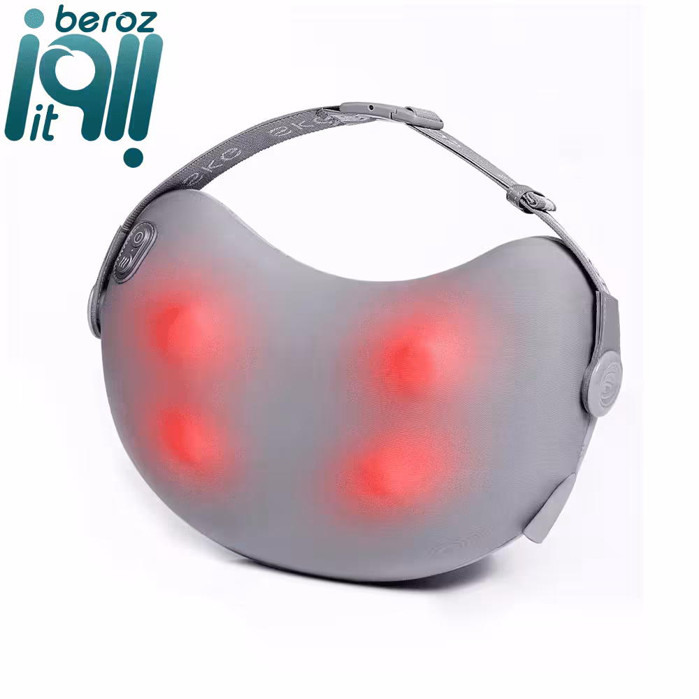 ماساژور کمر و گردن  SKG T1-2 Pro (نسخه اصلی _ ارسال 1 ساعته)