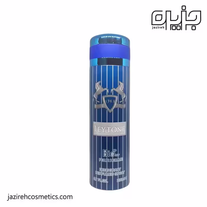 اسپري بدن بيو استار مدل لیتون
