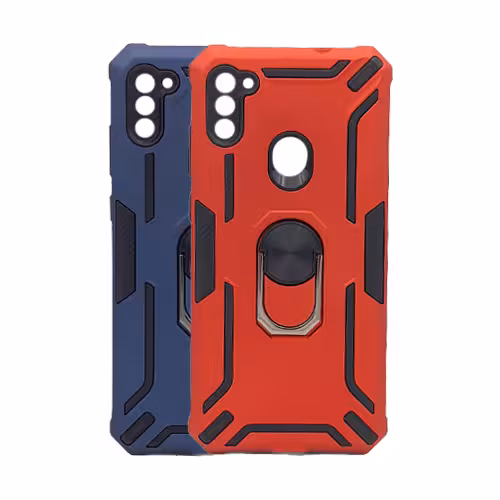 قاب بتمنی محافظ لنز دار گوشی موبایل سامسونگ A11