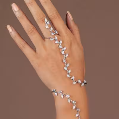 دستبند جواهری