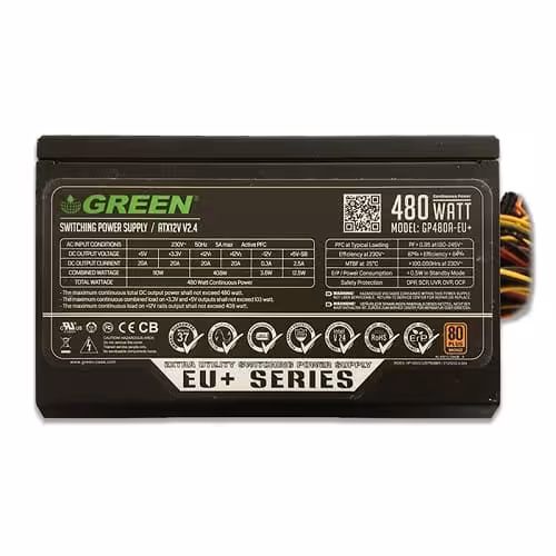پاور گرین مدل Green GP480A-EU PLUS