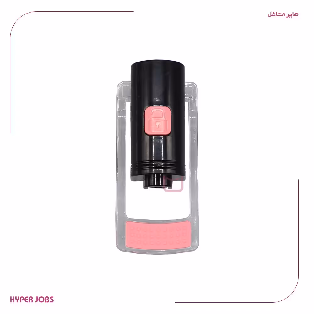 شیر  آب گرم  آبسردکن کد 06 رنگ مشکی مدل رزوه داخل 