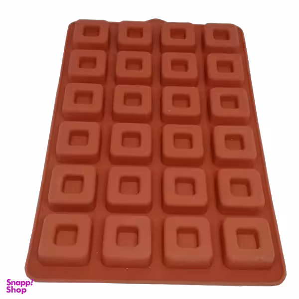 قالب شکلات طرح ساوارین مدل Si-5403