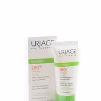 کرم ضد آفتاب فلوئید هیسه آک با SPF 50 اوریاژ
