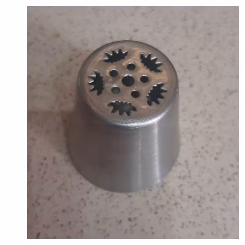 ماسوره سه بعدی کد6