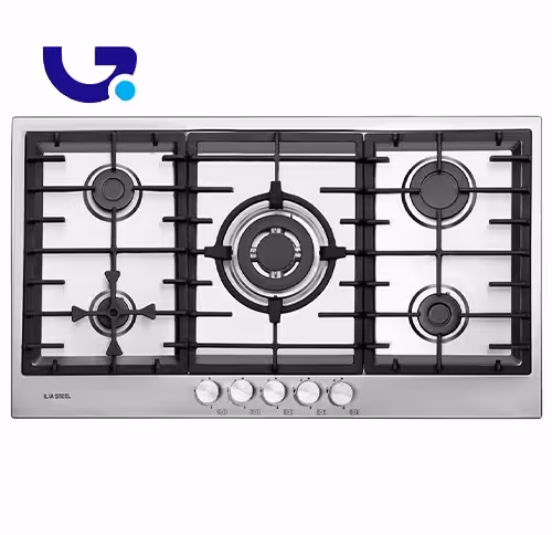 اجاق گاز رومیزی ایلیا استیل مدل S506