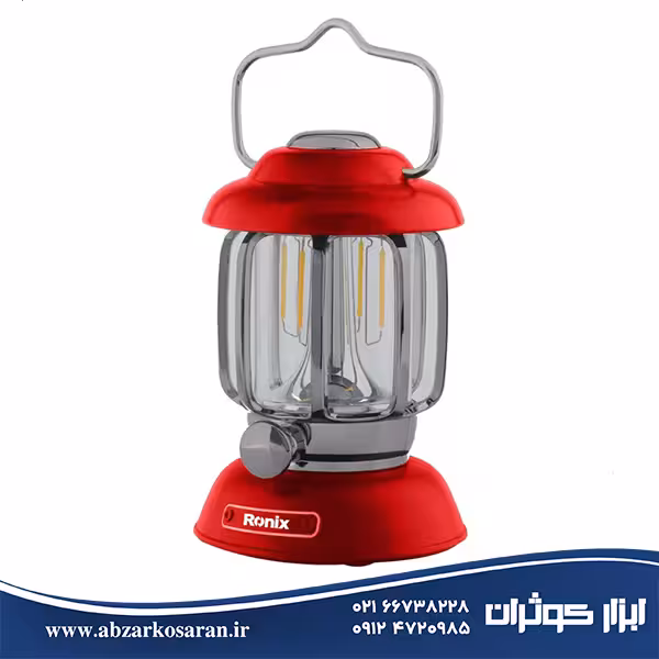 نوافکن شارژی فانوسی رونیکس Ronix مدل RH-4276