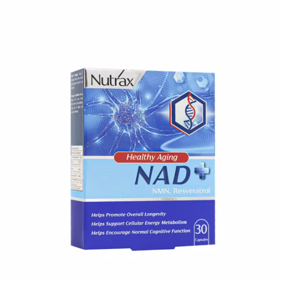 کپسول ان آ دی پلاس نوتراکس 30 عدد