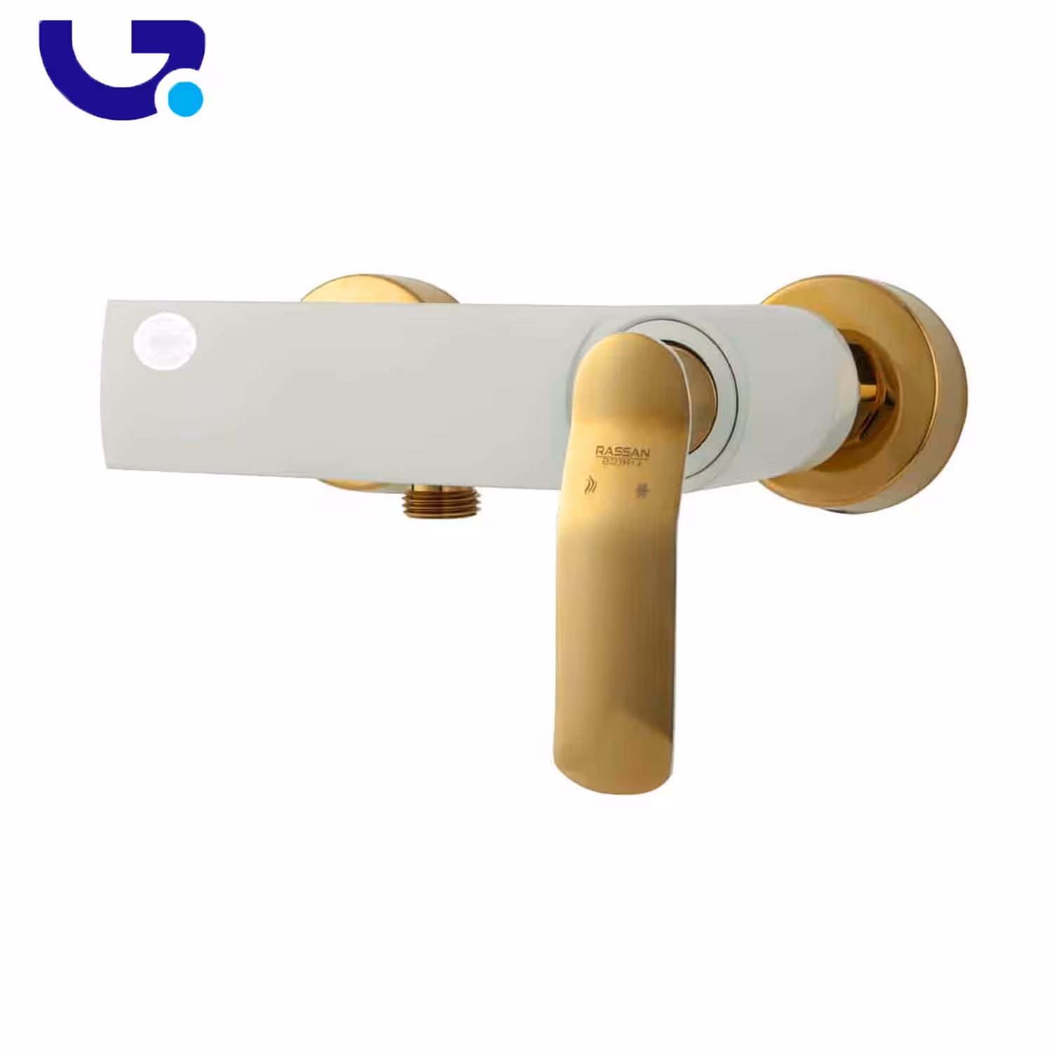 شیر توالت راسان مدل آوات