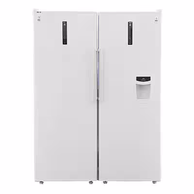 یخچال و فریزر پارس مدل بوران