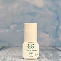 چسب مژه بیرنگ ال اس LS 5ML