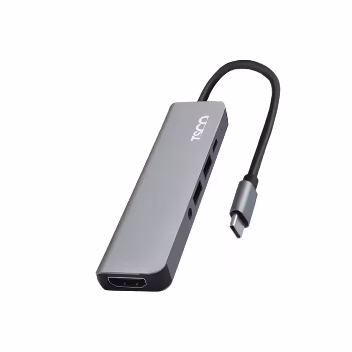 هاب چهار پورت USB-C تسکو مدل THU 1160