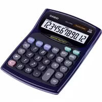 ماشین حساب کاسیو مدل WD-220MS