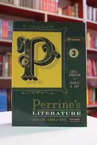 Perrines Literature 3 Thirteenth Edition