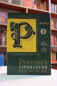 Perrines Literature 3 Thirteenth Edition