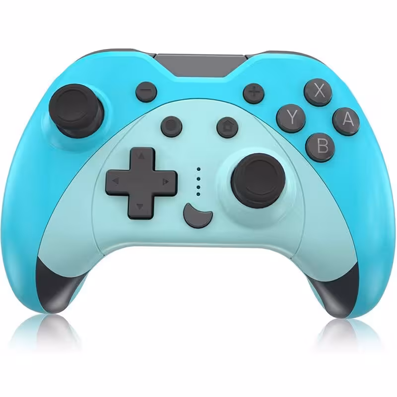 دسته بی سیم با ژیروسکوپ شش محور برای Android    PC    Nintendo Switch