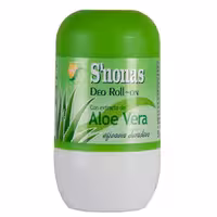 رول ضد تعریق اسنوناس مدل آلوئه‌ورا حجم 50 میلی لیتر