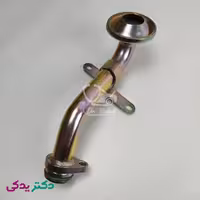 لوله مکش سمند موتور ملی (EF7) شرکتی ایساکو اصل 1660300399