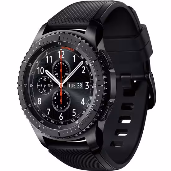ساعت هوشمند سامسونگ مدل Gear S3 Frontier SM-R760