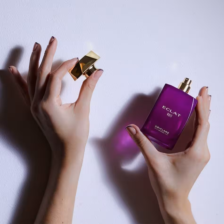 عطر زنانه اکلت نویی 💜