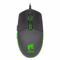 ماوس مخصوص بازی گرین مدل GM603-RGB | کالا مکس