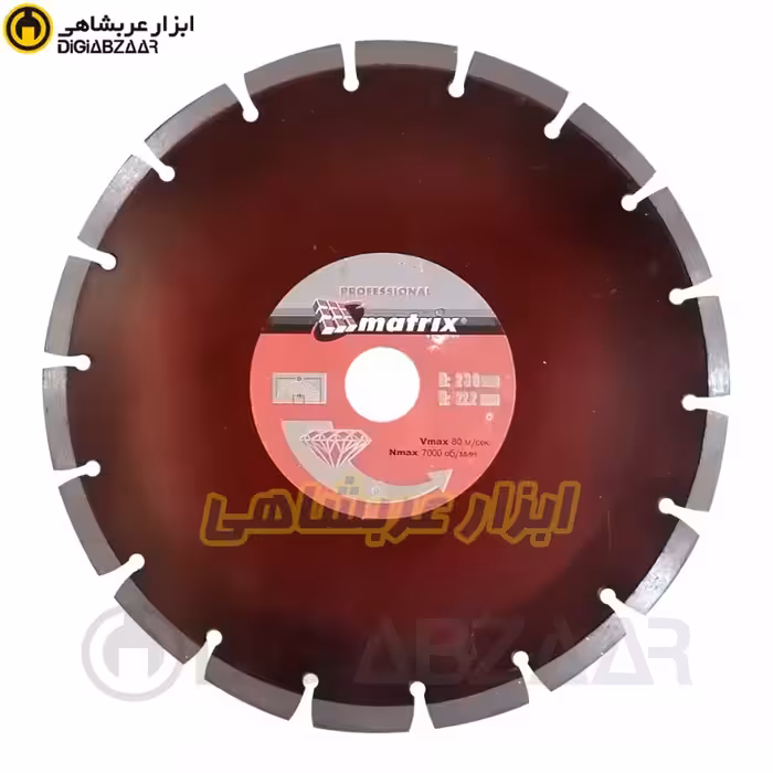 صفحه گرانیت بر230 چینی 3 میل ماتریکس