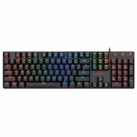 کیبورد مخصوص بازی ردراگون مدل Shrapnel K589 RGB | کالا مکس