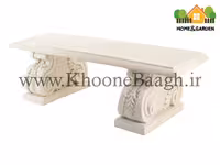 نیمکت لوکس طرحدار