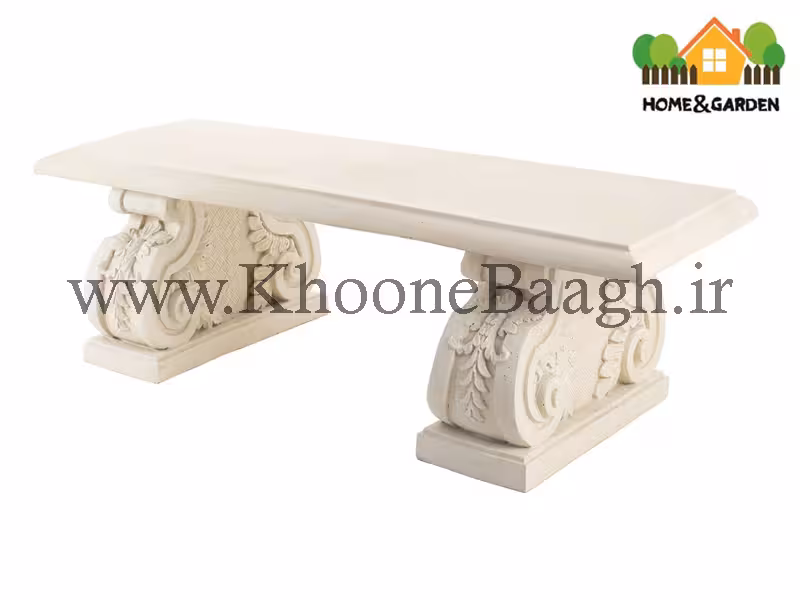 نیمکت لوکس طرحدار