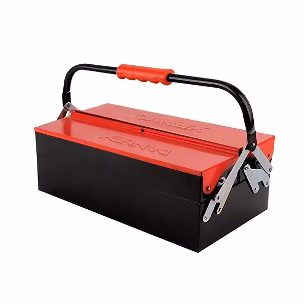 جعبه ابزار اتومات دو طبقه 40 سانت دنلکس مدل DH-1042