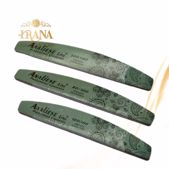 سوهان دستی ناخن برند انالیز Analiese