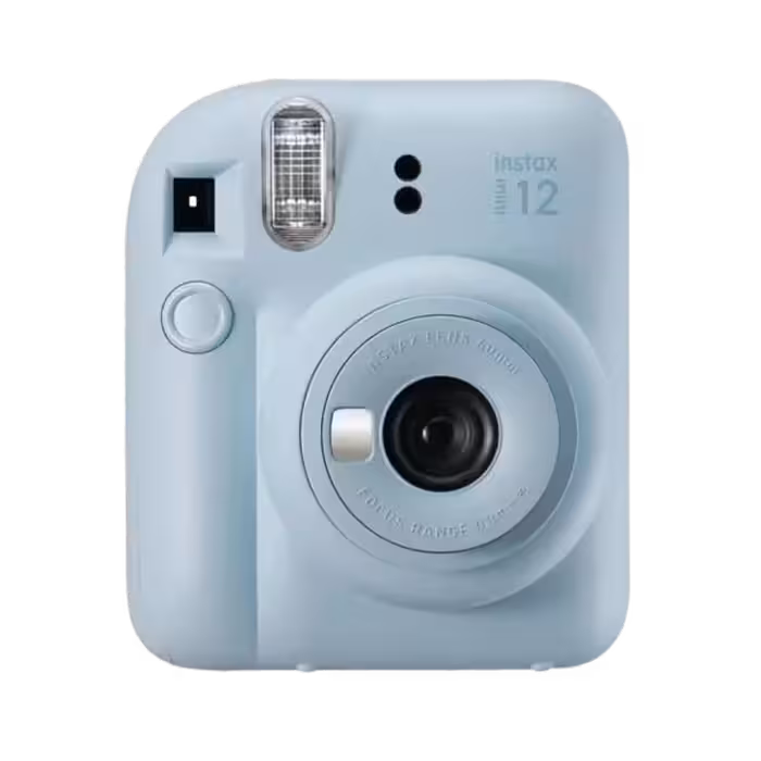 دوربین عکاسی چاپ فوری فوجی فیلم مدل Instax Mini 12 (ساخت فیلیپین)