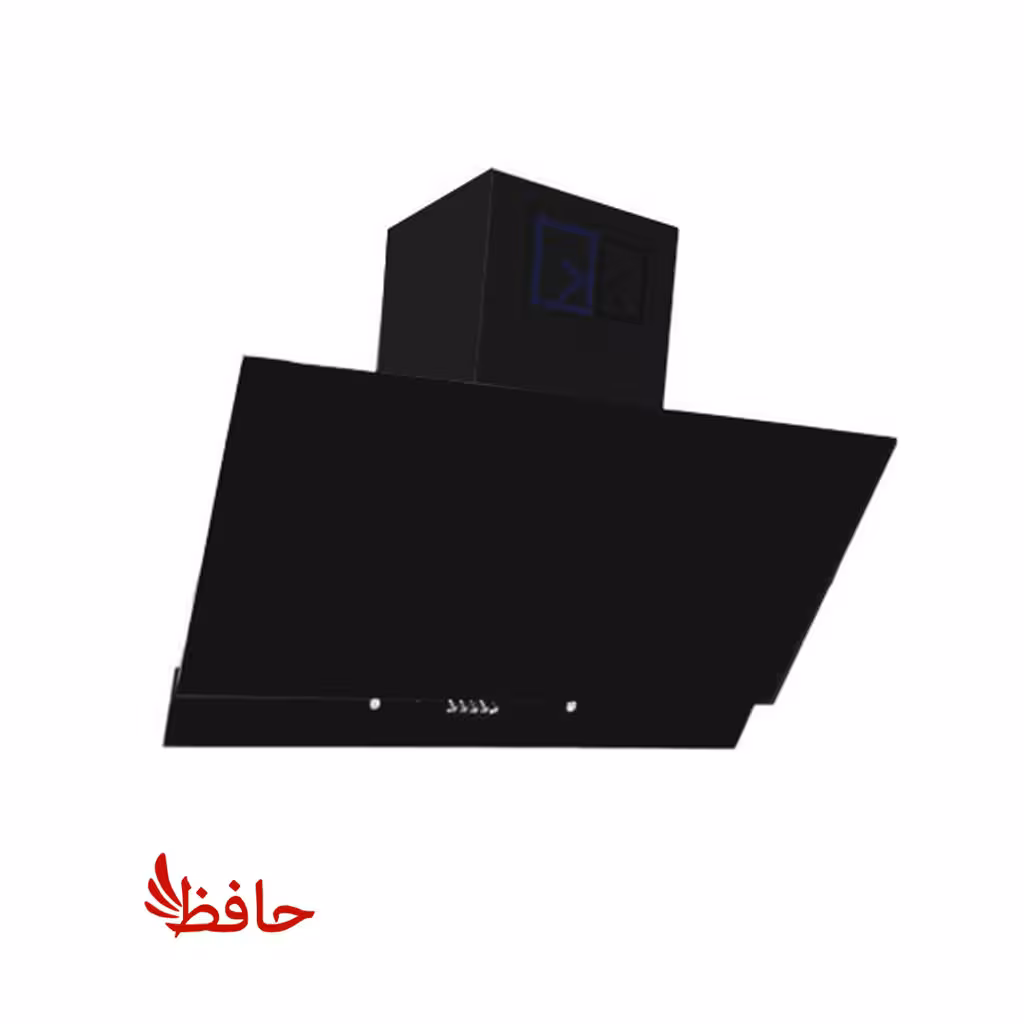 هود آشپزخانه مورب تیدومکث مدل سرنا سایز 90