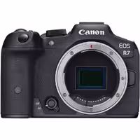 دوربین بدون آینه کنون مدل Canon EOS R7