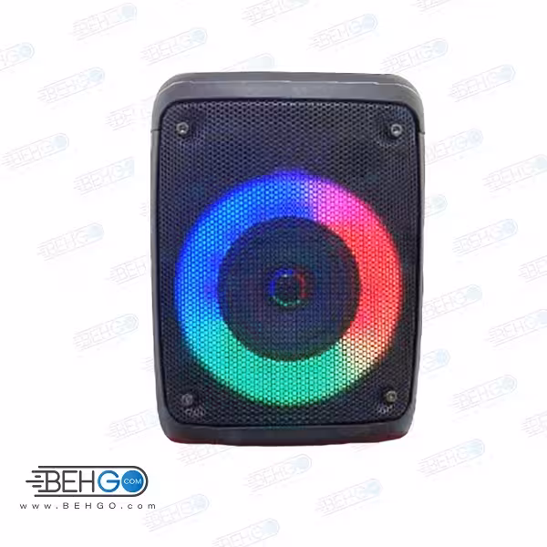 اسپیکر بلوتوثی قابل حمل مدل KTS-1236 اصلی