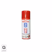 اسپری پاک کننده چسب 123 ترک استار