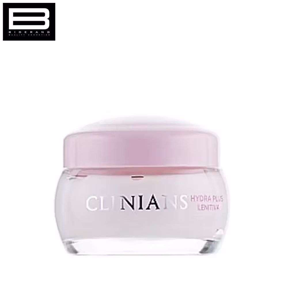 کرم آبرسان پوست حساس کلینیانس مدل HYDRA PLUS حجم 50ml