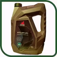 روغن موتور 10W40 پارس سوپر پیشرو SM پنج لیتری پلاستیکی  Renew