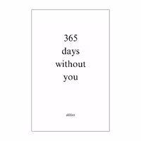 کتاب 365 روز بدون تو – اثر akhira